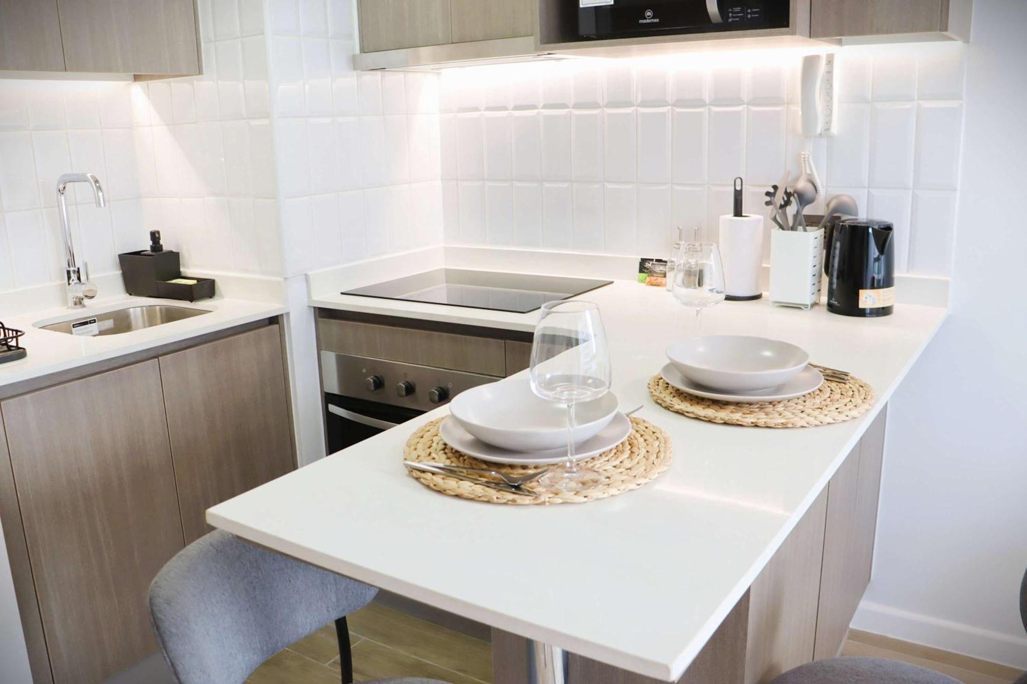 Apartamento Hom I Depto Nuevo En Calle Marchant Pereira Nunoa